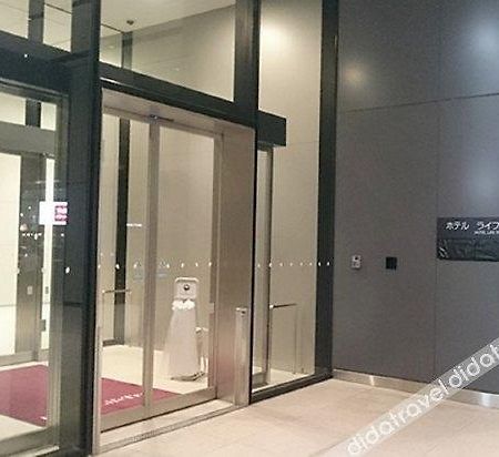 Hotel Crown Hills Ueno Premier Tokió Kültér fotó