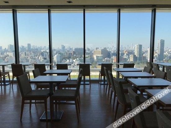 Hotel Crown Hills Ueno Premier Tokió Kültér fotó