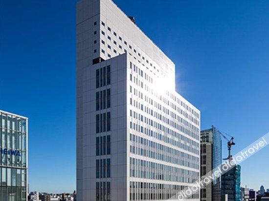 Hotel Crown Hills Ueno Premier Tokió Kültér fotó