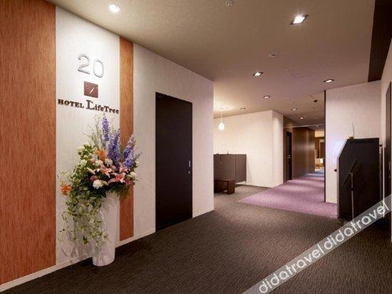 Hotel Crown Hills Ueno Premier Tokió Kültér fotó