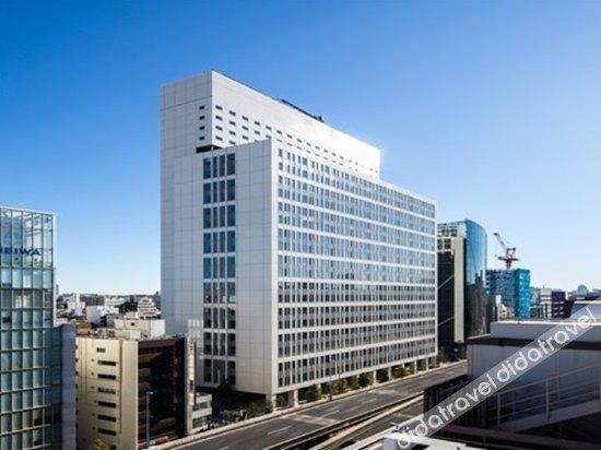 Hotel Crown Hills Ueno Premier Tokió Kültér fotó