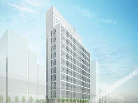 Hotel Crown Hills Ueno Premier Tokió Kültér fotó